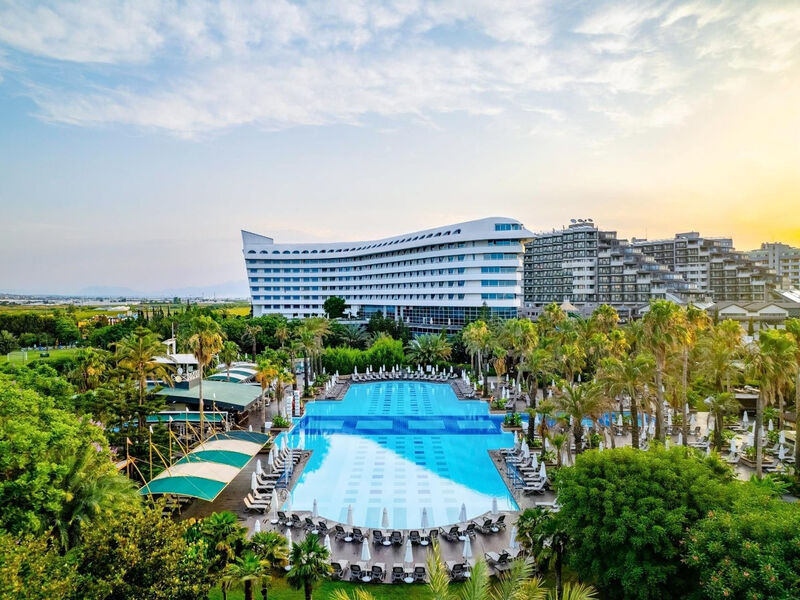 Concorde Deluxe Resort