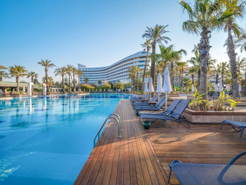 Concorde Deluxe Resort