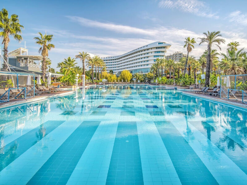 Concorde Deluxe Resort