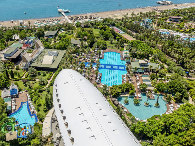 Concorde Deluxe Resort