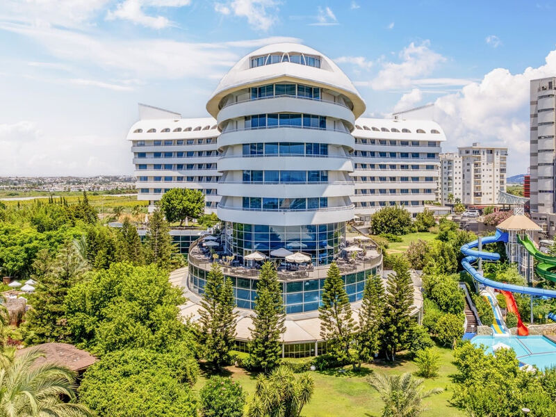 Concorde Deluxe Resort