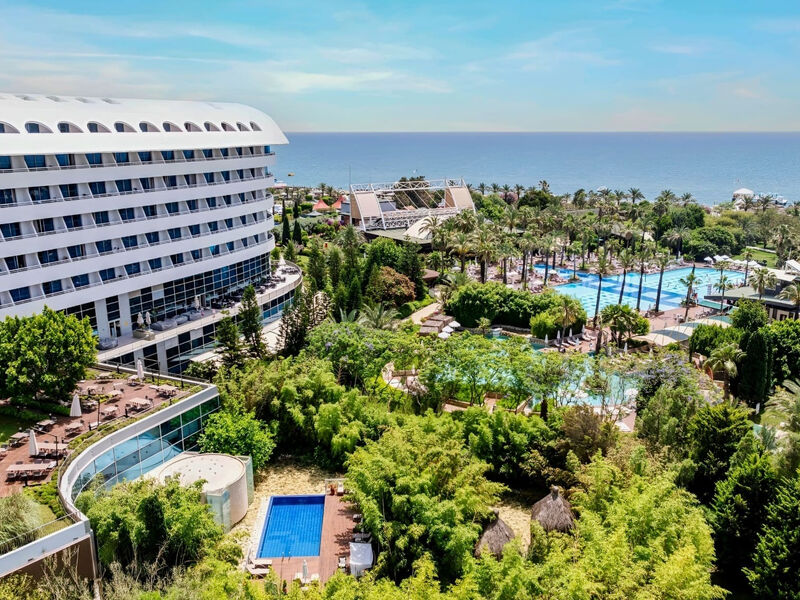 Concorde Deluxe Resort