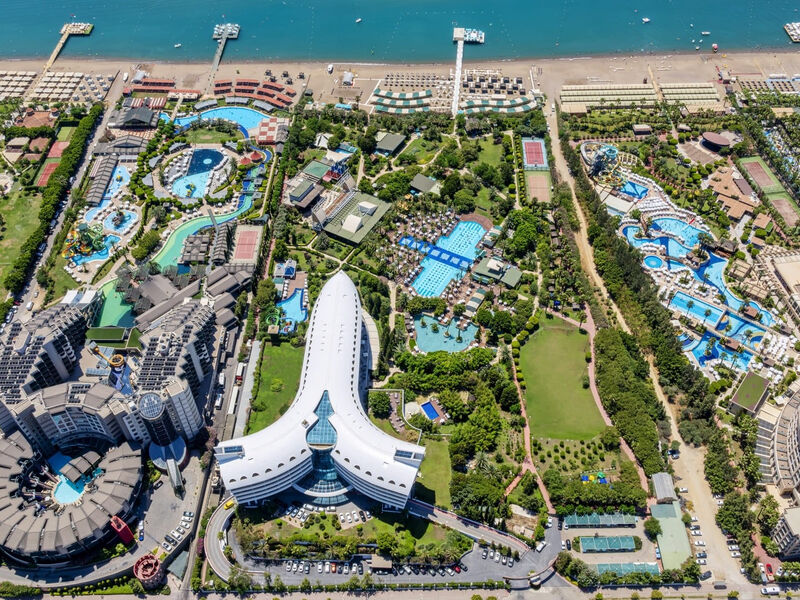 Concorde Deluxe Resort