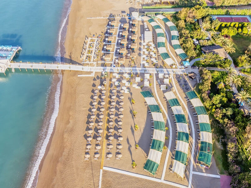 Concorde Deluxe Resort
