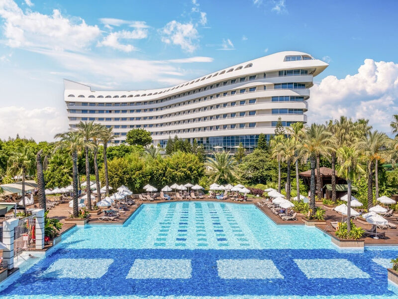 Concorde Deluxe Resort