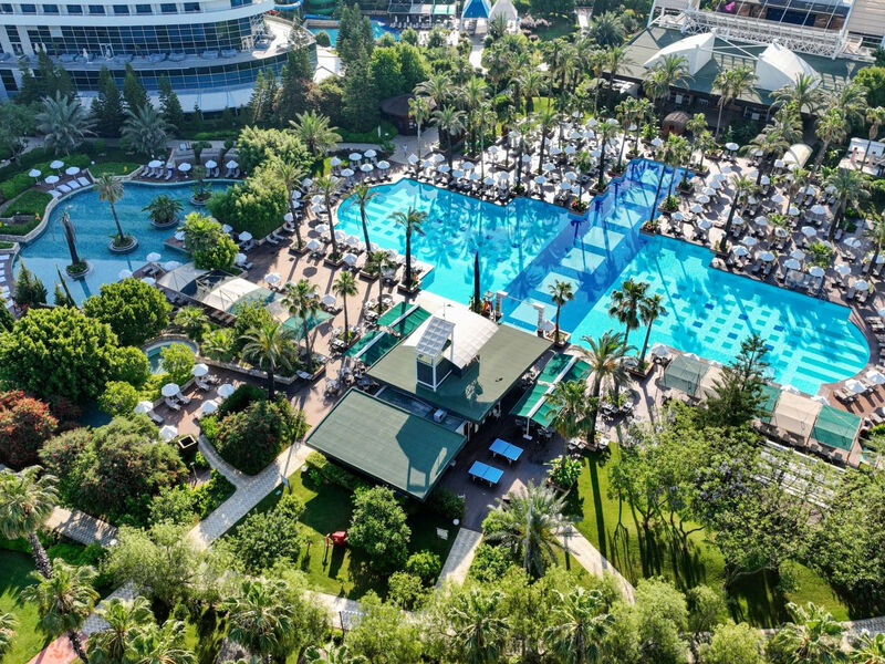 Concorde Deluxe Resort