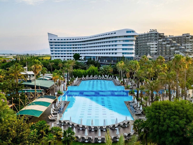 Concorde De Luxe Resort