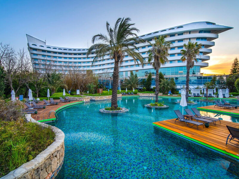 Concorde De Luxe Resort