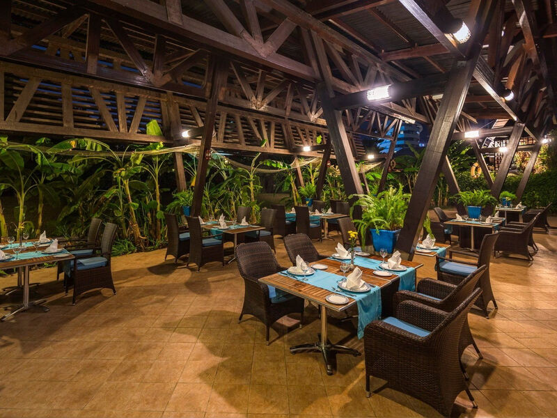 Concorde De Luxe Resort