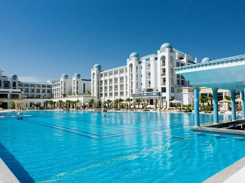 Barcelo Concorde Green Park Palace