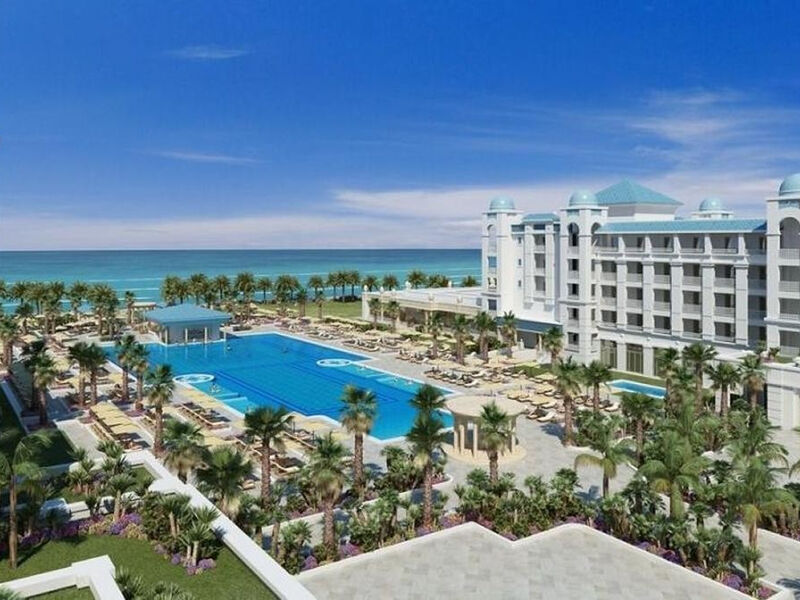 Barcelo Concorde Green Park Palace