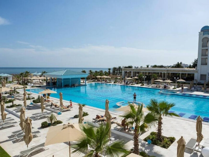 Barcelo Concorde Green Park Palace