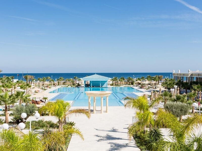 Barcelo Concorde Green Park Palace