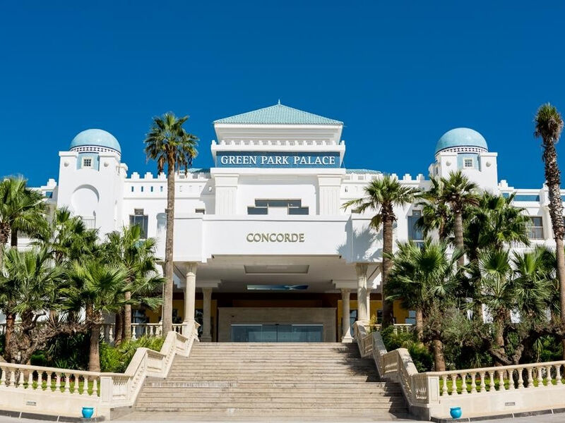 Barcelo Concorde Green Park Palace