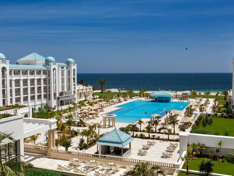 Barcelo Green Park Palace