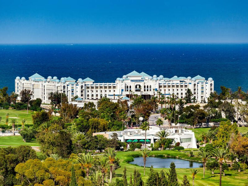 Barcelo Green Park Palace