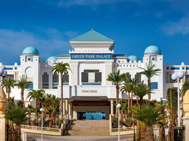 Barcelo Green Park Palace