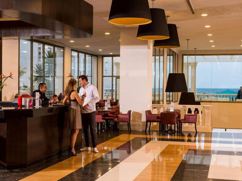Barcelo Green Park Palace