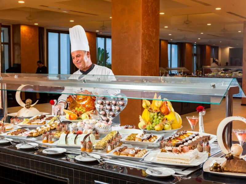 Barcelo Green Park Palace