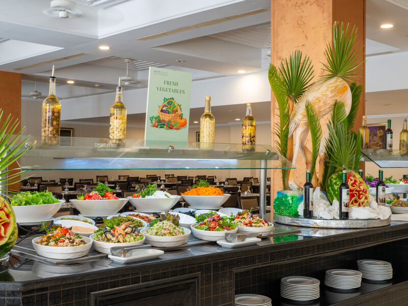 Barcelo Green Park Palace