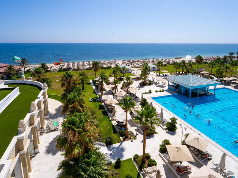 Barcelo Green Park Palace