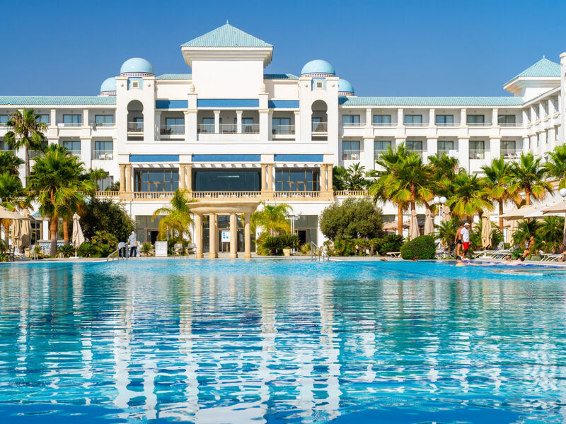 Barcelo Green Park Palace