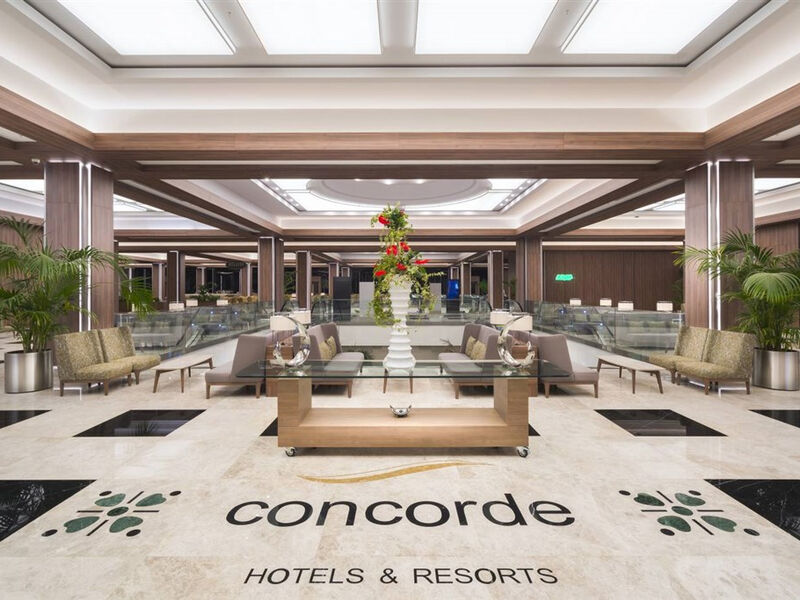 Concorde Luxury