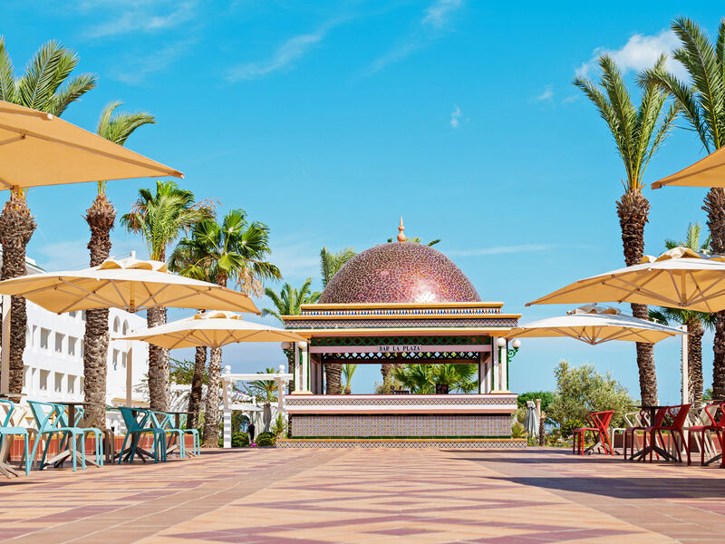 Barcelo Occidental Marco Polo