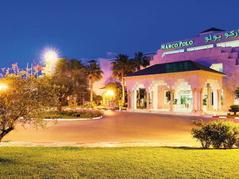 Barcelo Occidental Marco Polo