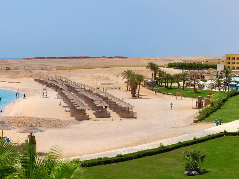 Concorde Moreen Beach Resort