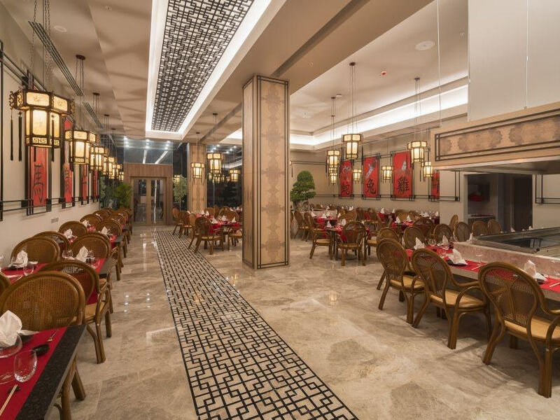 Concorde Resort & Casino Cyprus