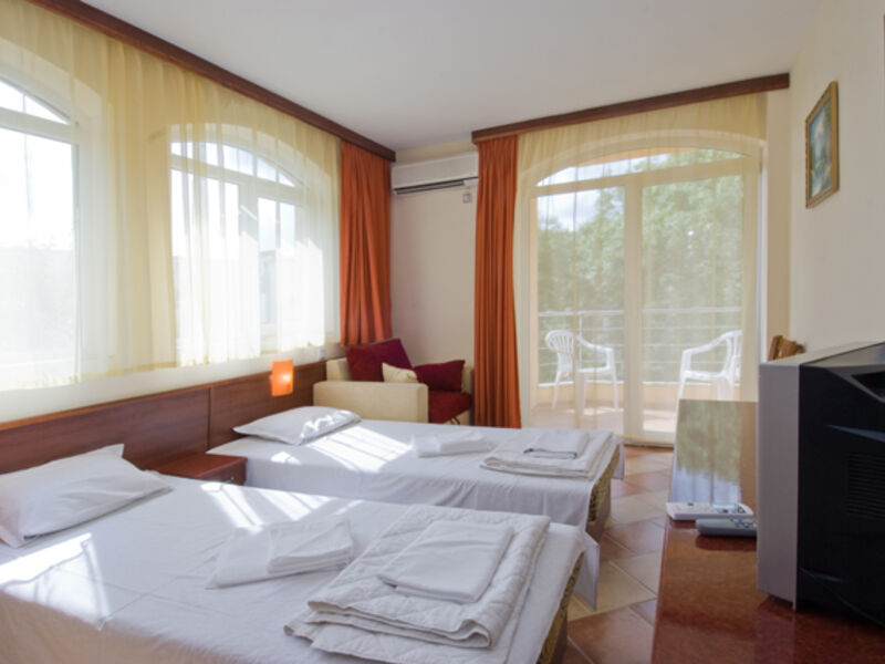 Concordia Plaza I