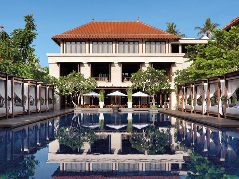 Conrad Bali Resort & Spa