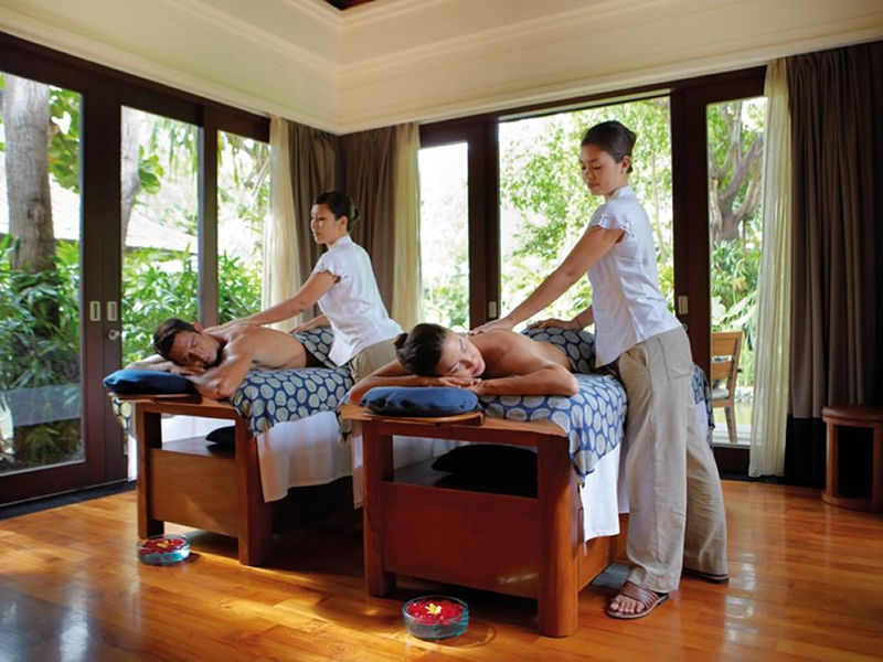 Conrad Bali Resort & Spa