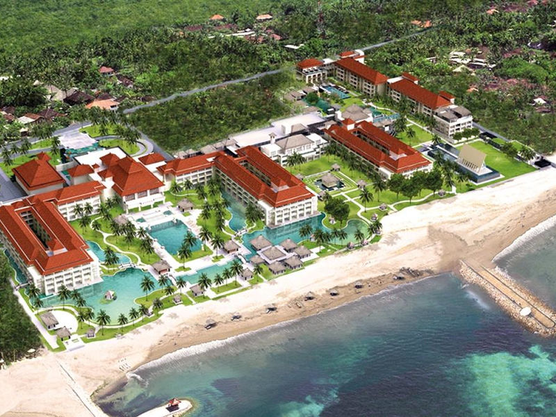 Conrad Bali Resort & Spa