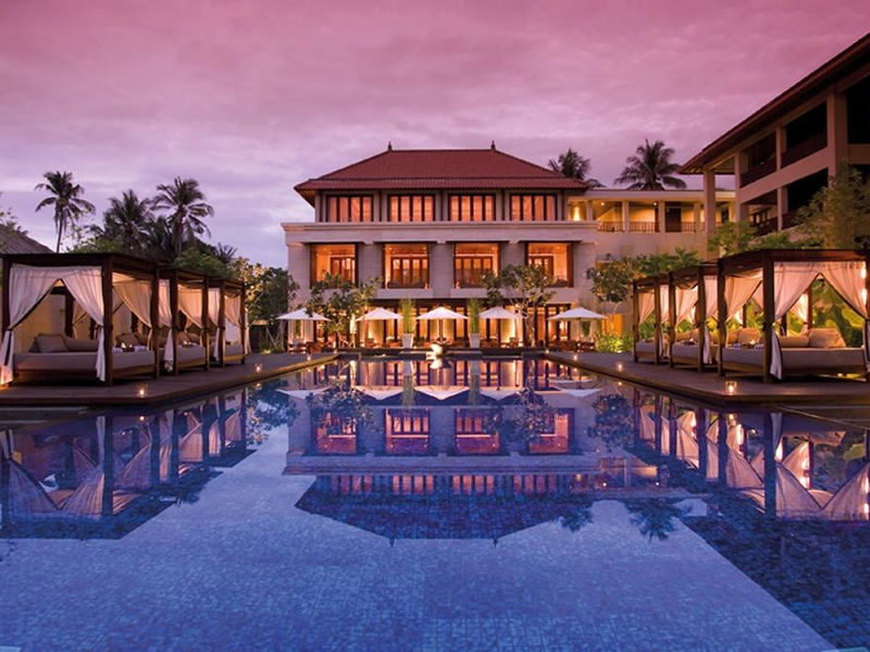 Conrad Bali Resort & Spa