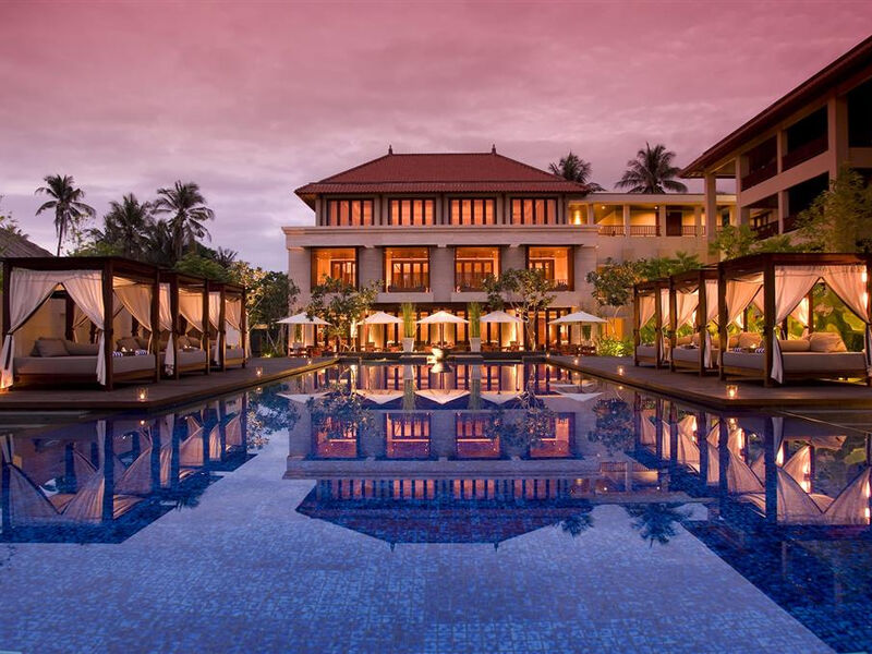 Conrad Bali