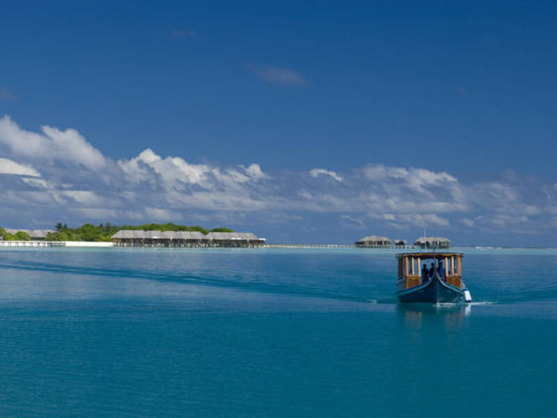 Conrad Maldives Rangali Island