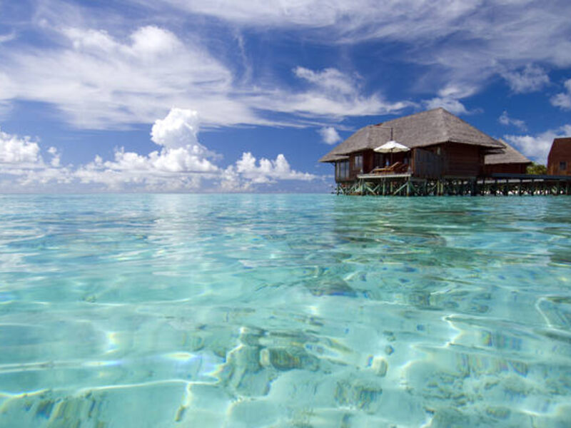 Conrad Maldives Rangali Island