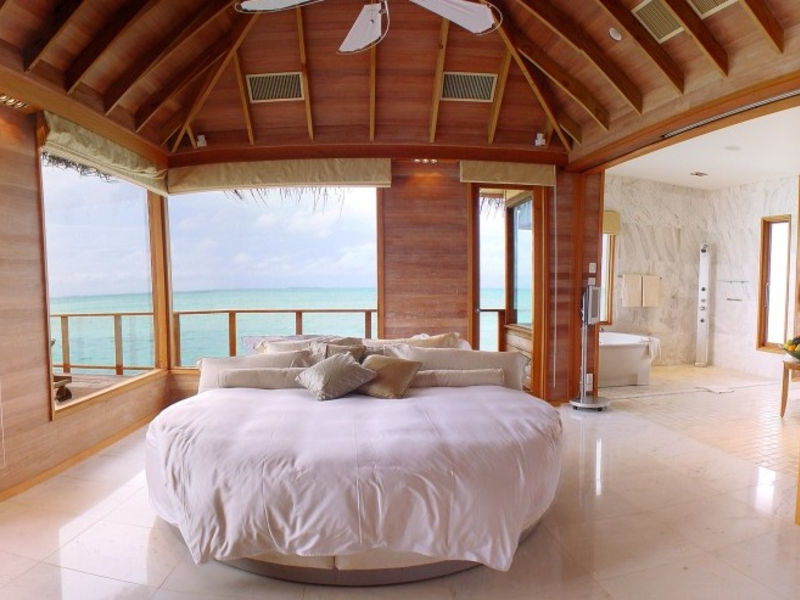 Conrad Maldives Rangali Island