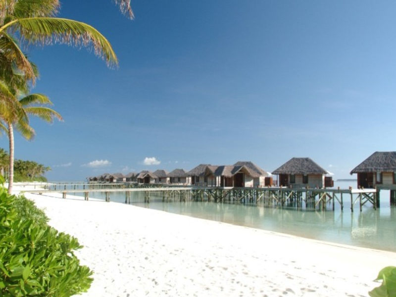 Conrad Maldives Rangali Island