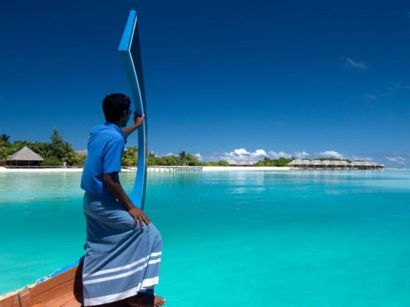 Conrad Maldives Rangali Island