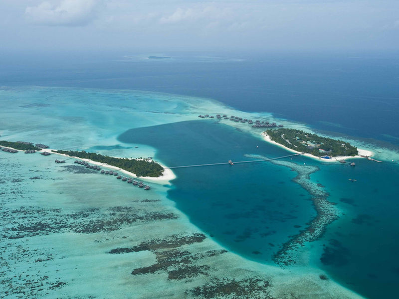 Conrad Maldives Rangali Island