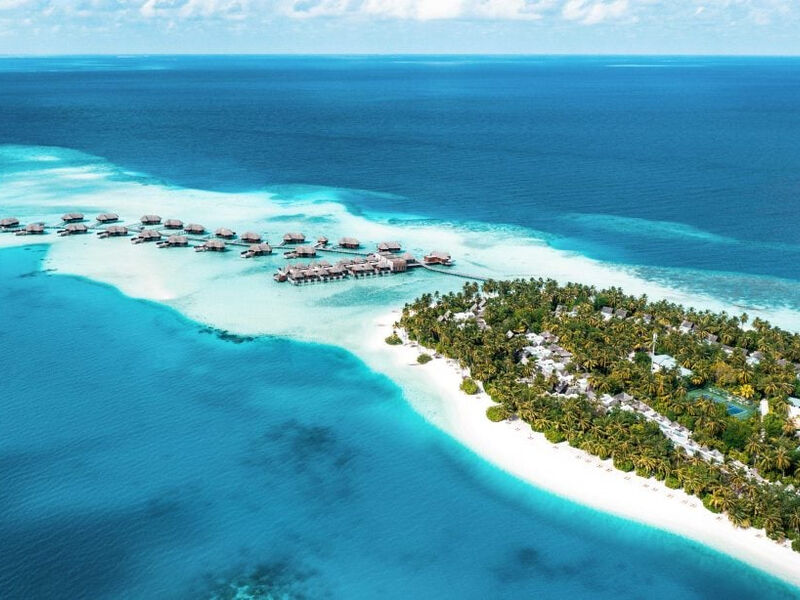 Conrad Maldives Rangali Island