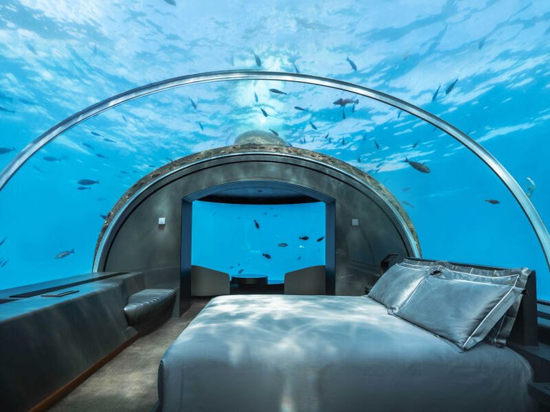 Conrad Maldives Rangali Island