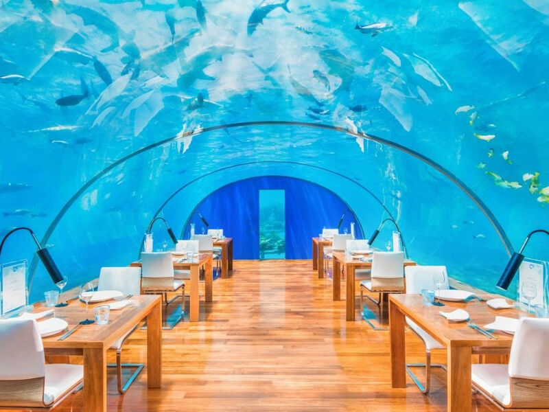 Conrad Maldives Rangali Island