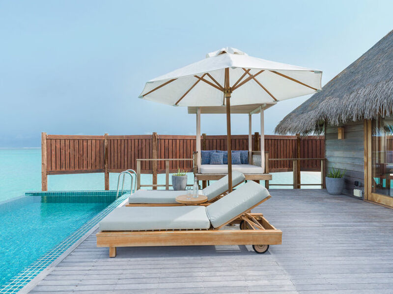 Conrad Maldives Rangali Island