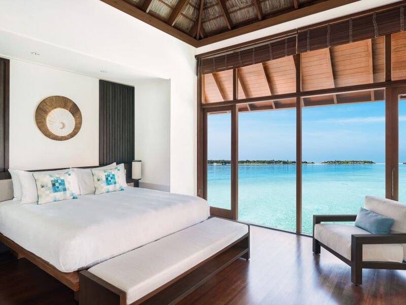 Conrad Maldives Rangali Island