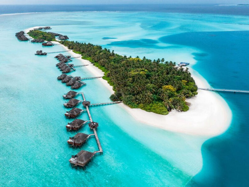 Conrad Maldives Rangali Island