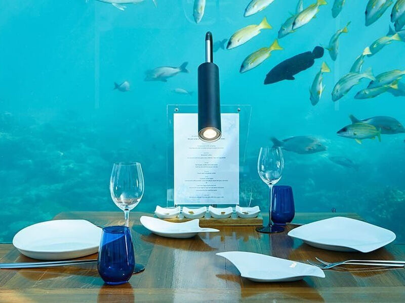 Conrad Maldives Rangali Island